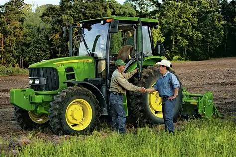 Precision farming technology